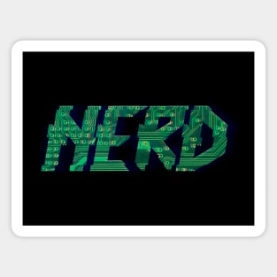 NERD #1 Magnet